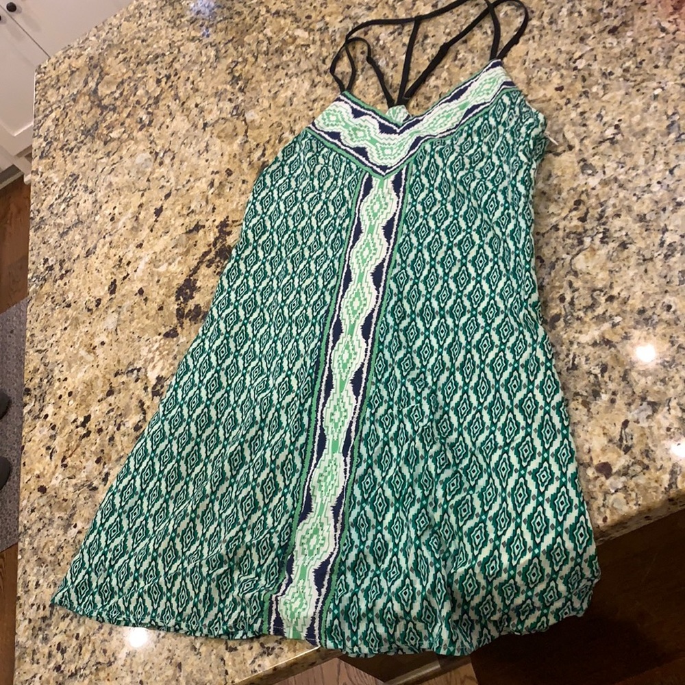TCEC Sundress with adjustable straps.
